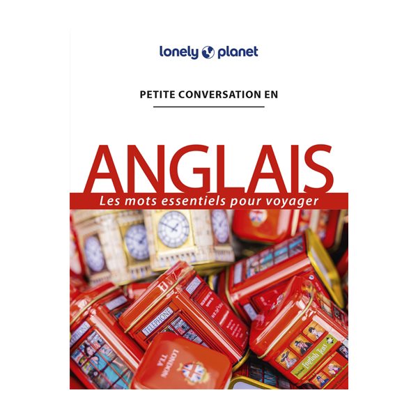 Anglais : les mots essentiels pour voyager