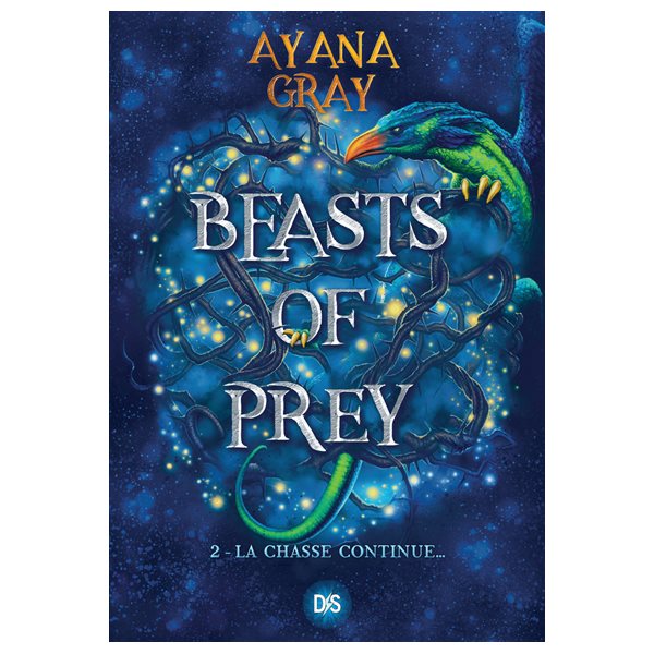 La chasse continue..., Tome 2, Beasts of prey