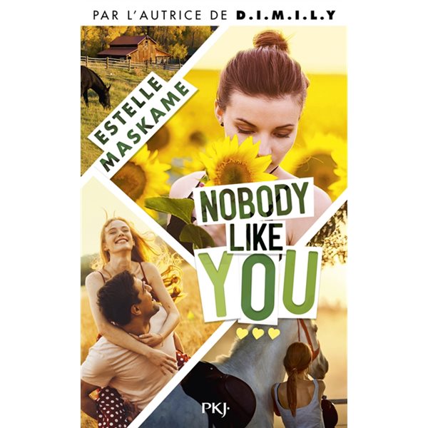 Nobody like you, Tome 3, Somebody like you