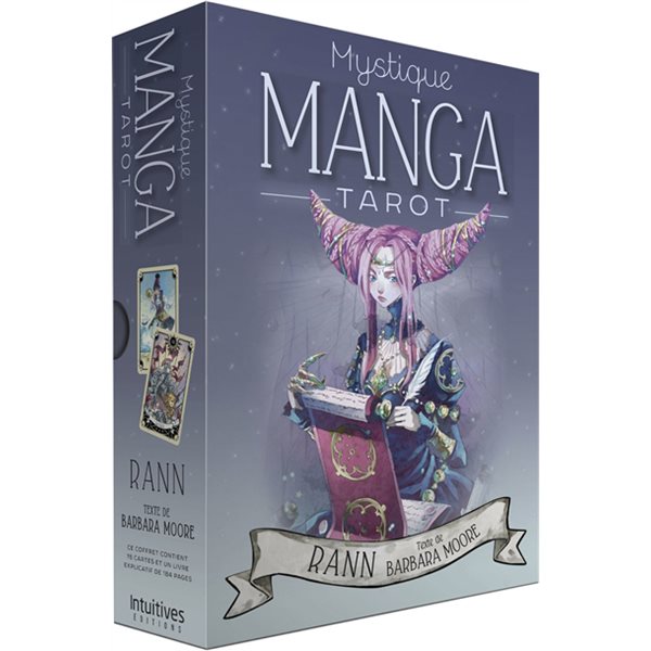 Mystique manga tarot