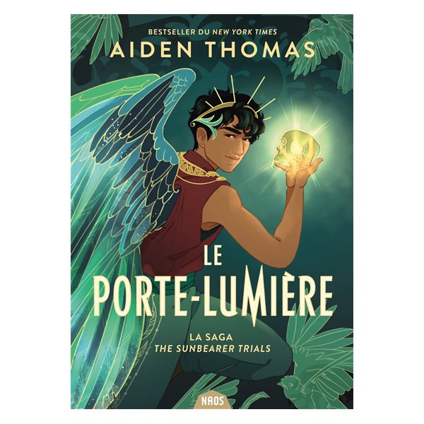 Le Porte-Lumière, Tome 1, The Sunbearer trials