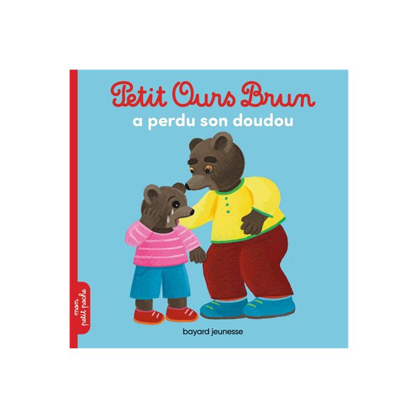 Petit Ours Brun a perdu son doudou