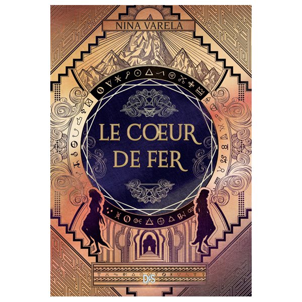 Le coeur de fer, Tome 2, Le palais des automae