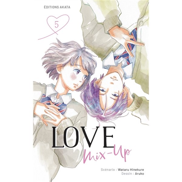 Love mix-up, Vol. 5