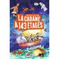 La cabane à 143 étages, Tome 11, La cabane à étages,