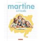 Martine à l'école