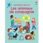 Les animaux de compagnie : Autocollants Usborne