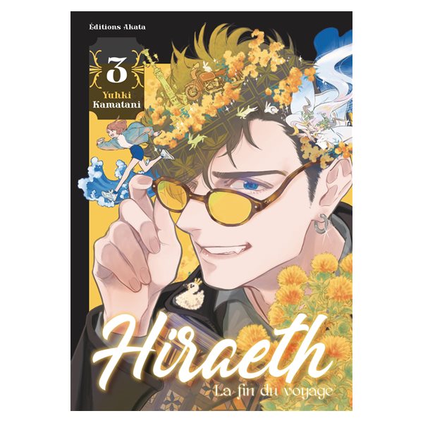 Hiraeth : la fin du voyage, Vol. 3