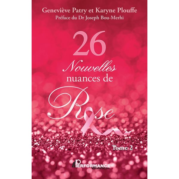 26 Nouvelles nuances de Rose