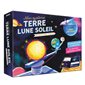 Mon système Terre, Lune, Soleil : en route pour l'espace !