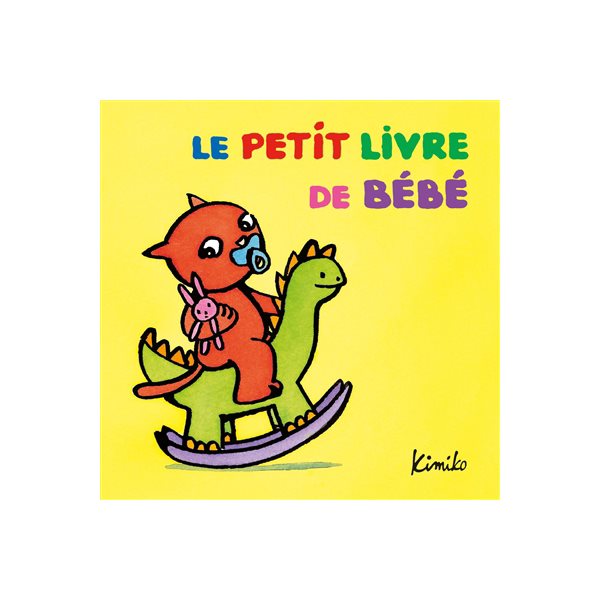 Le petit livre de bébé