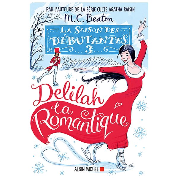 Delilah la romantique, Tome 3, La saison des débutantes