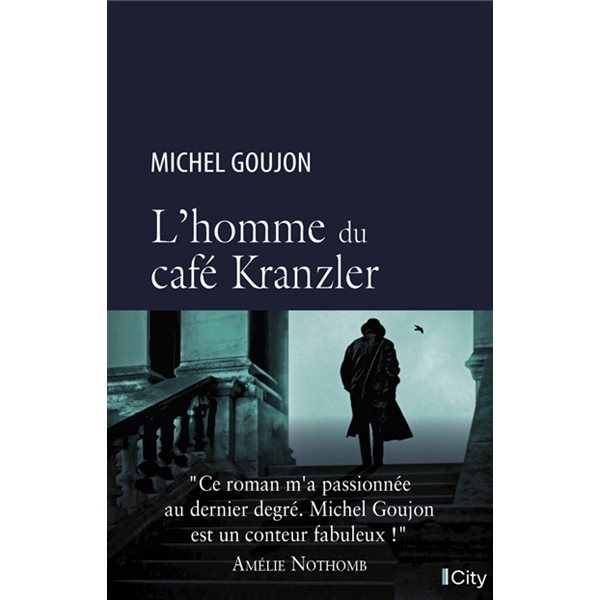 L'homme du café Kranzler