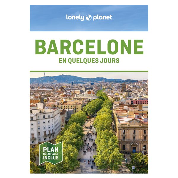 Barcelone en quelques jours