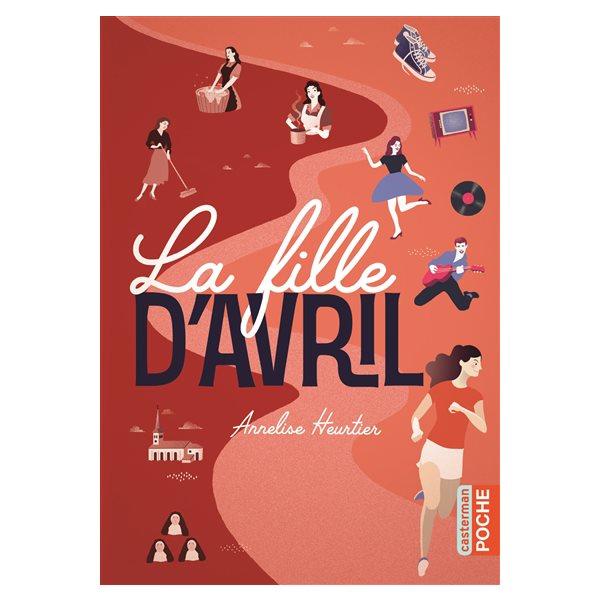 La fille d'avril