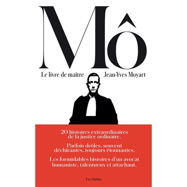 Le livre de maître Mô