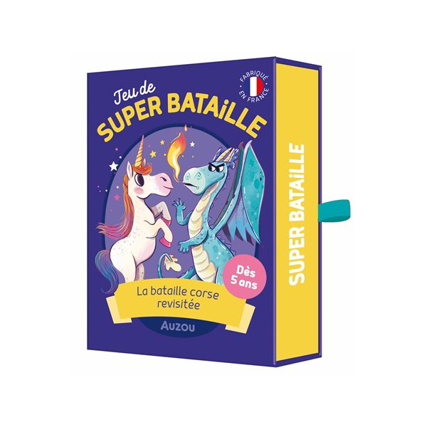 La bataille corse revisitée : jeu de super bataille