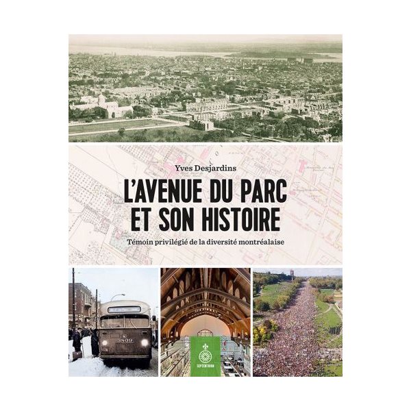 L'avenue du Parc et son histoire