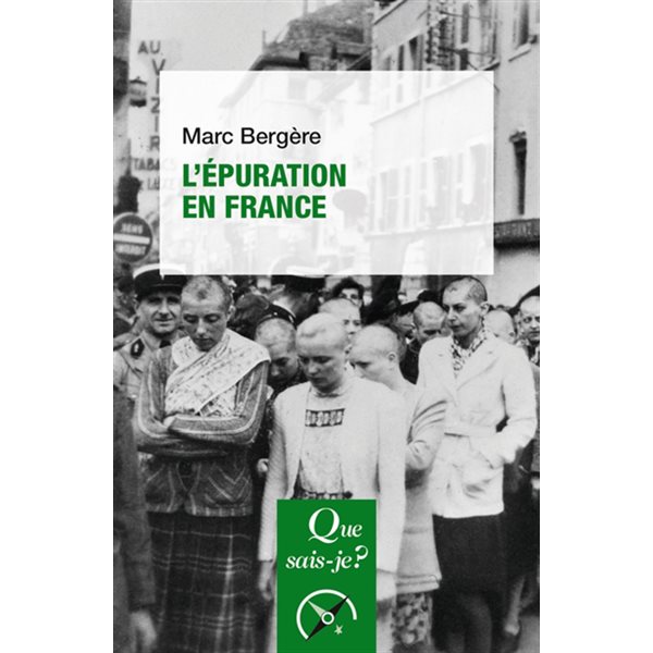 L'épuration en France