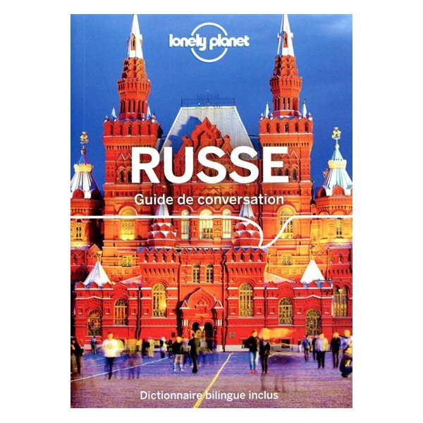 Russe, Guide de conversation