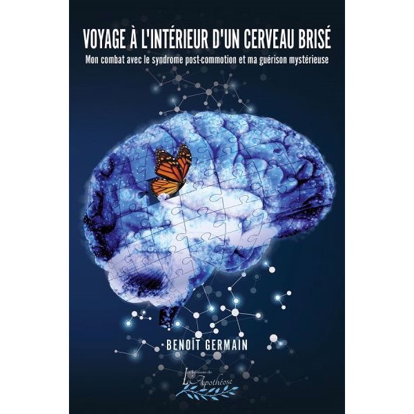 Voyage à l'intérieur d'un cerveau brisé