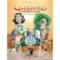 A vos tablettes, Tome 6, Les Légendaires : missions