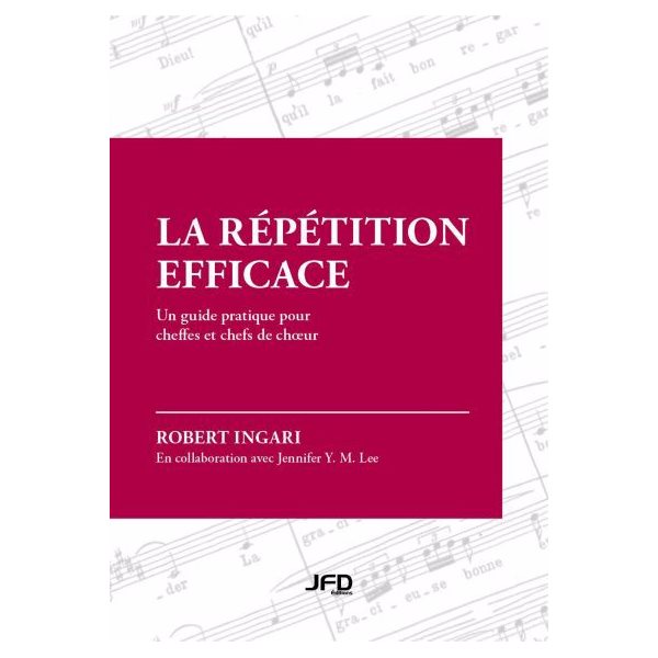 La répétition efficace : un guide pratique pour cheffes et chefs de chœur