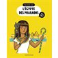 Raconte-moi l'Egypte des pharaons en BD