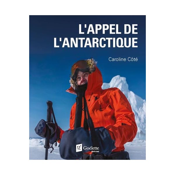 L'appel de l'Antarctique