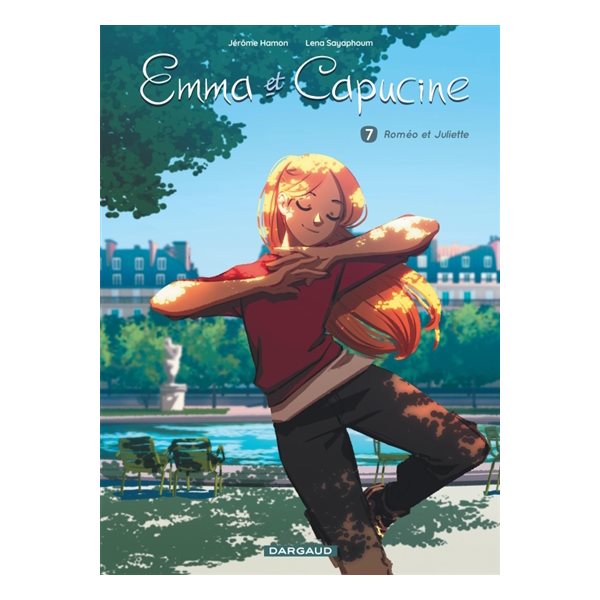 Roméo et Juliette, Tome 7, Emma et Capucine