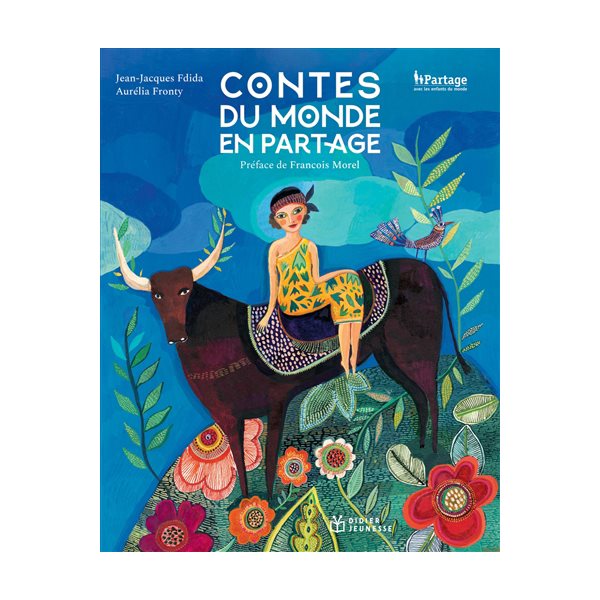 Contes du monde en partage