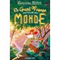 Le grand voyage autour du monde, Geronimo Stilton