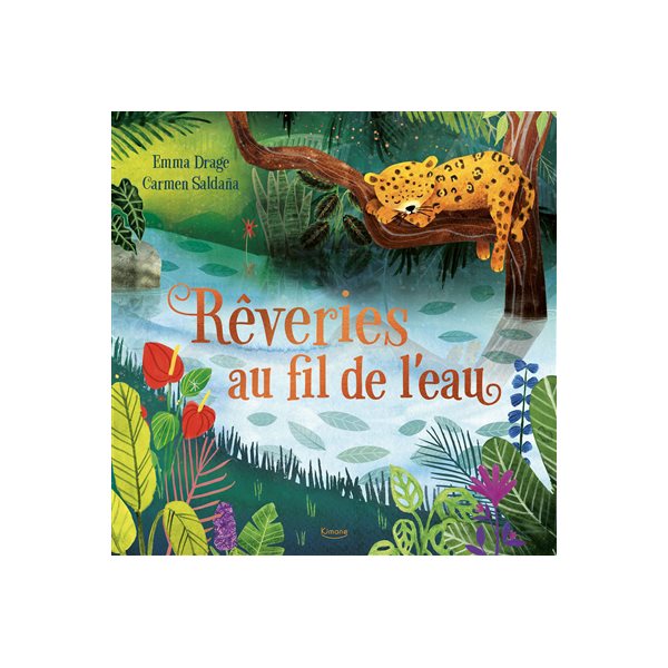 Rêveries au fil de l'eau