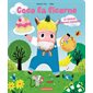 Coco la licorne : la cabane bonbons-bananes