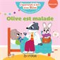 Olive est malade : maternelle, J'apprends à lire avec Olive