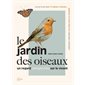 Le jardin des oiseaux : un regard antispéciste sur le vivant : au jour le jour avec 70 oiseaux, insectes, papillons et autres hôtes d'un observateur philosophe