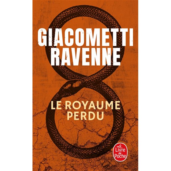 Le royaume perdu, Le Livre de poche. Policiers & thrillers, 37344