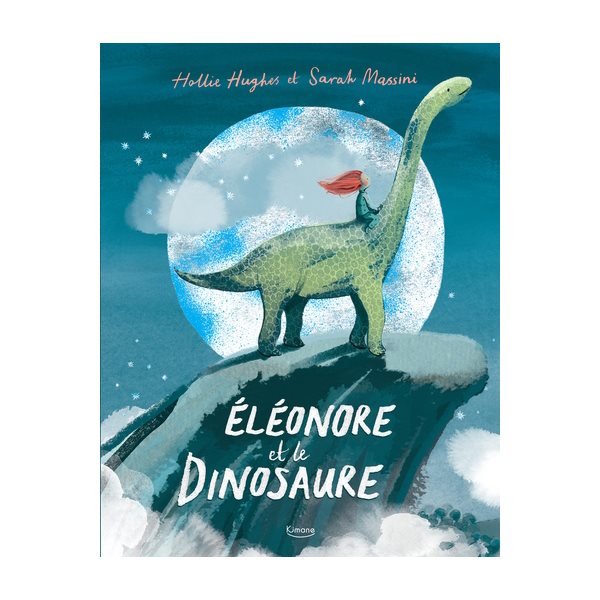 Eléonore et le dinosaure