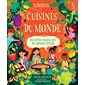 Cuisines du monde : recettes familiales du monde entier