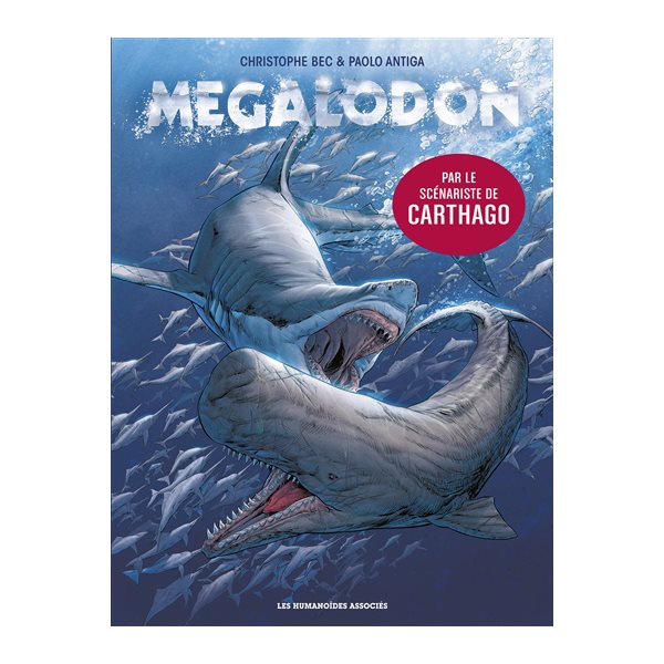 Mégalodon