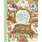 L'anniversaire du grand chêne : cherche et trouve + de 100 animaux !