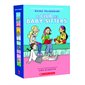 Coffret, Le Club des Baby-Sitters (1-2-3-4)