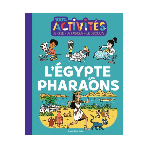 L'Egypte des pharaons