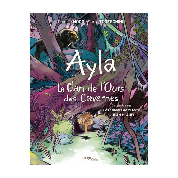 Ayla, Le clan de l'ours des cavernes