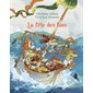 La fête des fous, Tome 21, Les p'tites poules