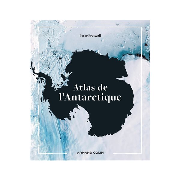 Atlas de l'Antarctique