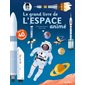 Le grand livre de l'espace animé