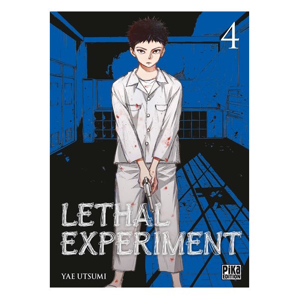 Lethal experiment, Vol. 4