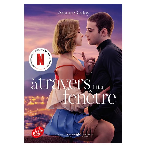 A travers ma fenêtre, Tome 1