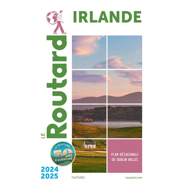 Irlande : 2024-2025